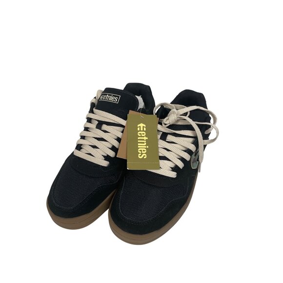 Etnies Other - Etnies Mens Rail Skate Low Shoes Black/Brown Camo Size 7.5